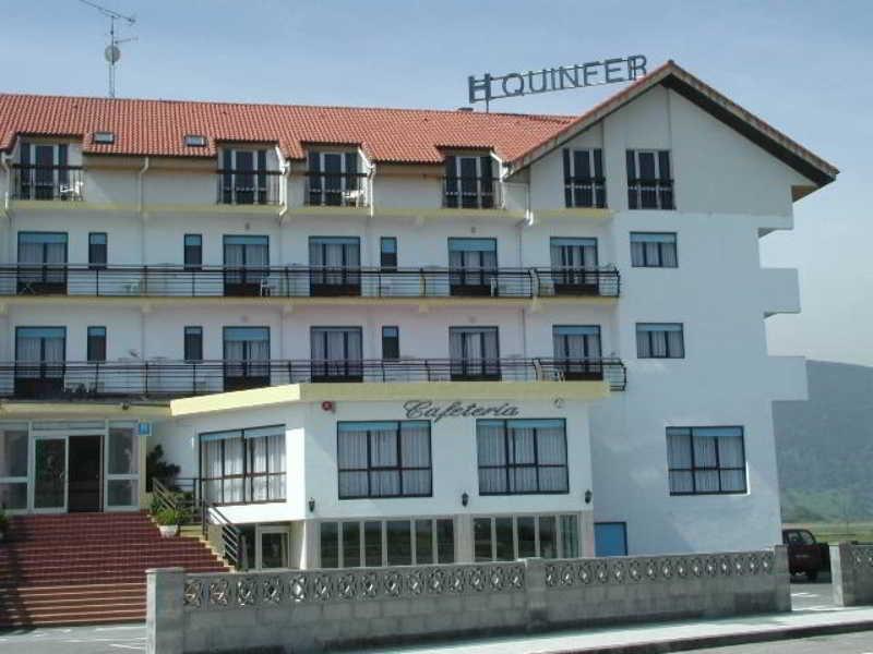 Hotel Quinfer Noja Eksteriør bilde