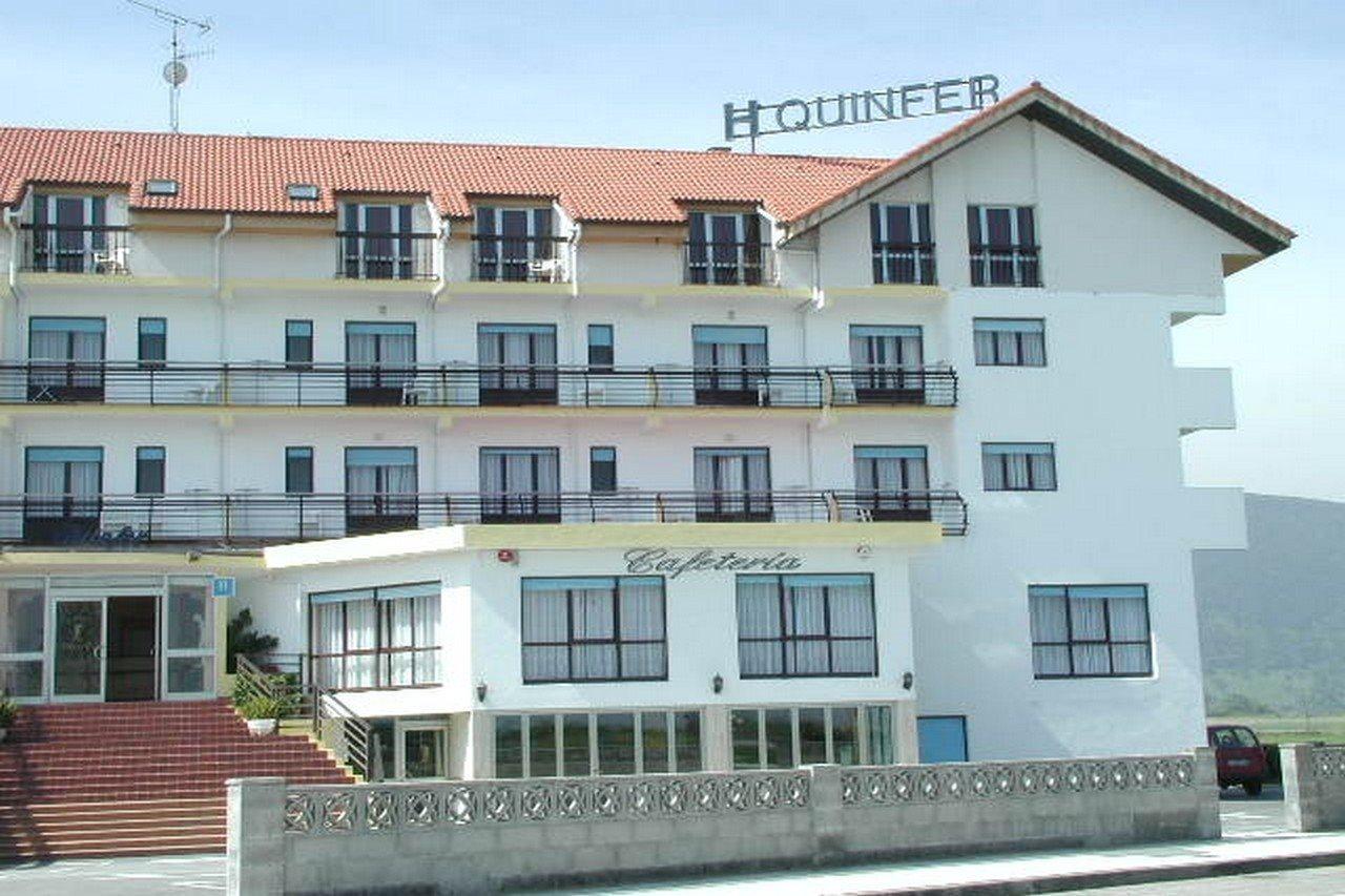 Hotel Quinfer Noja Eksteriør bilde